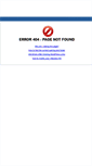 Mobile Screenshot of dealers.cyclone-usa.com